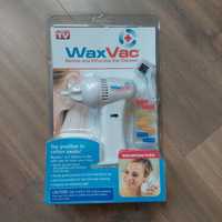Уред за почистване на уши WaxVac