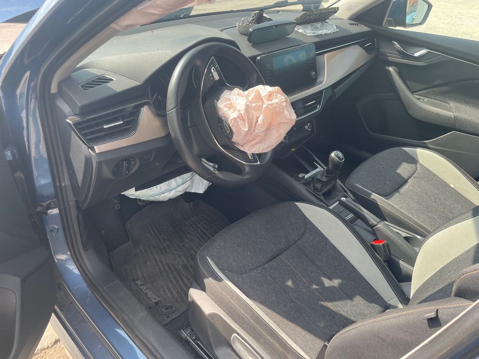 Skoda Kamiq 1.5 TSI двигател DPCA, 150 кс.,Шкода Камик, engine DPCA