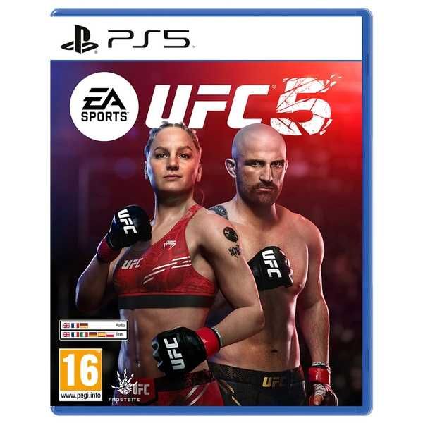 Диск Ps5: Игры Fighting (файтинги)