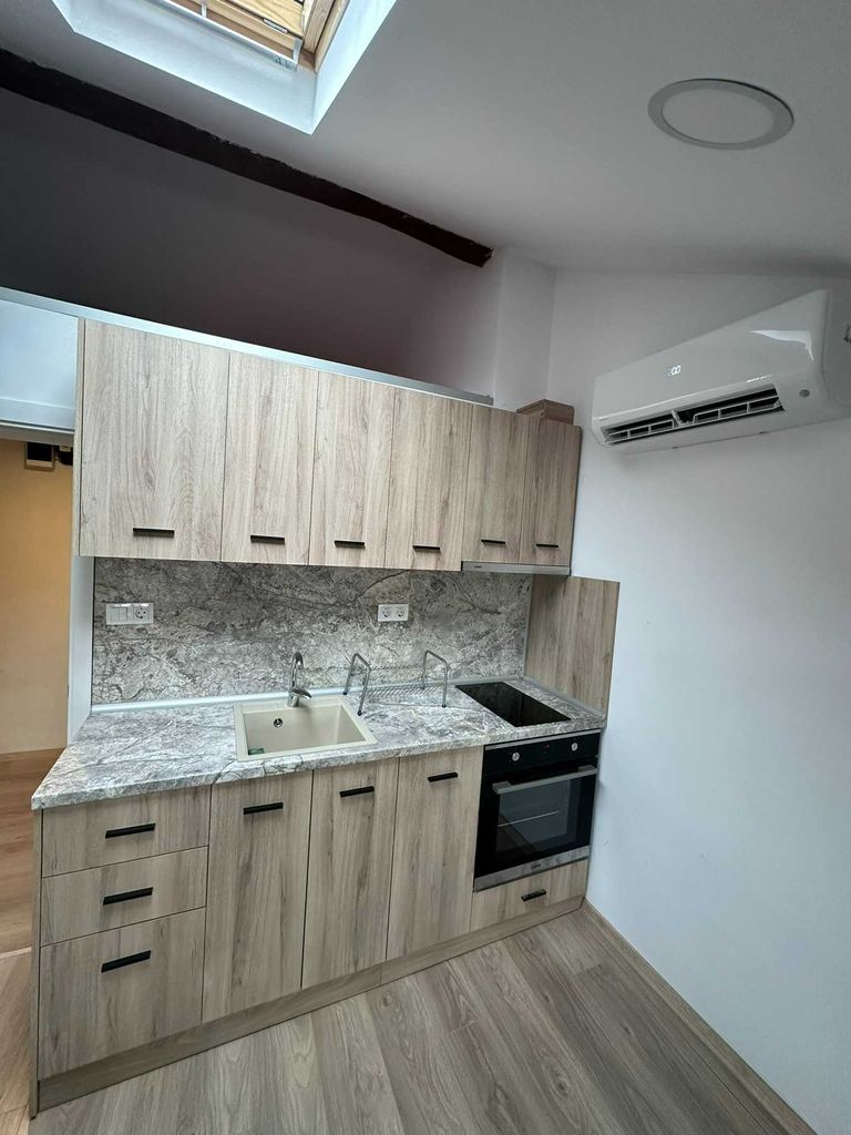 Дава се под наем Двустаен апартамент в Варна, Чаталджа - 45 кв.м за 357 € - Снимка #11