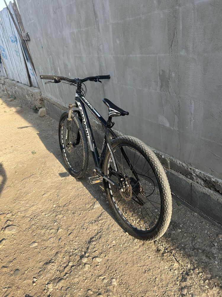 Vand mtb Caraiman