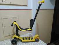 Trotineta milly mally