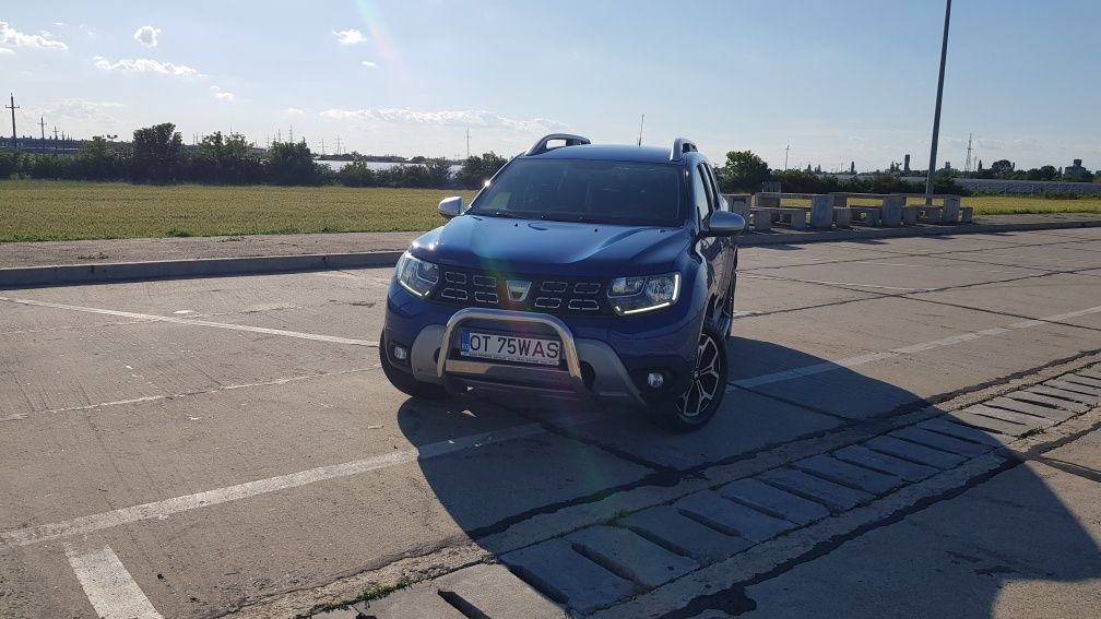 Dacia Duster 2020