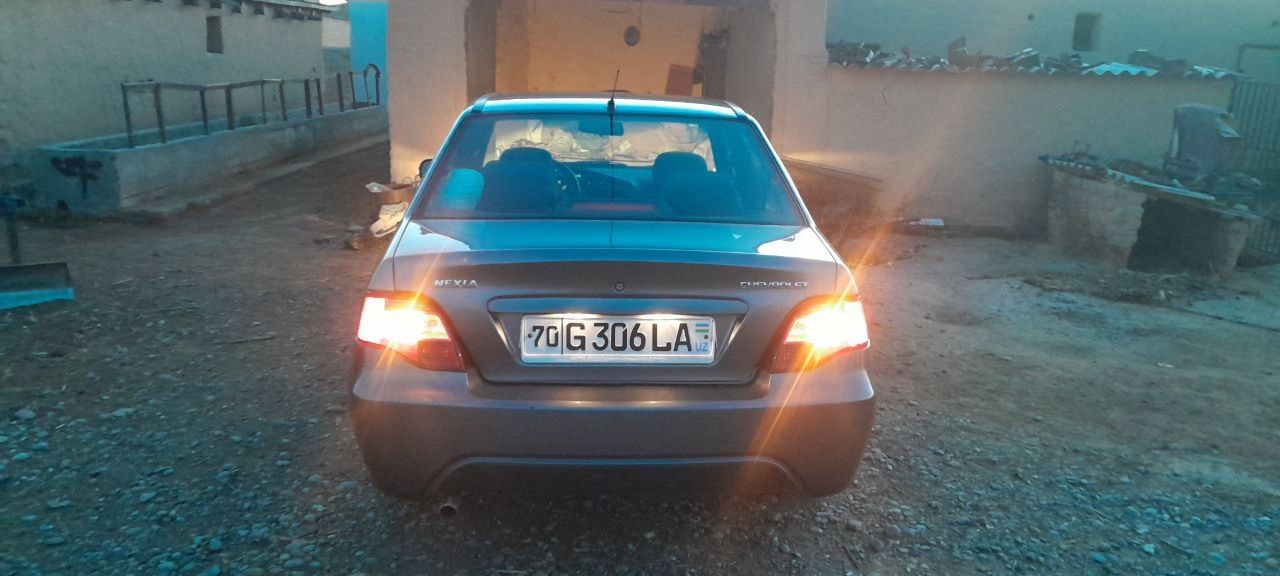 Nexia 2 1,5 mator Super kondetsaner full