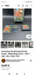 Lot 2 Jocuri / Casete Consola Sega Mega Drive