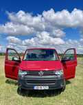Volkswagen Transporter - Euro 6