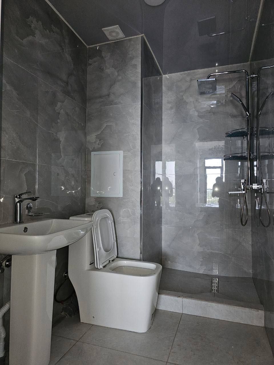 Яккасарайский район ЖК "Black Tower" 27м²