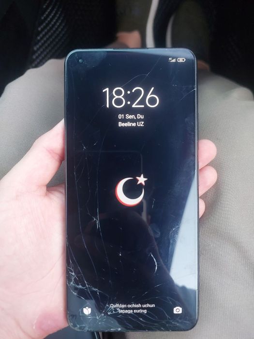 Xiaomi 11 lite 5G NE