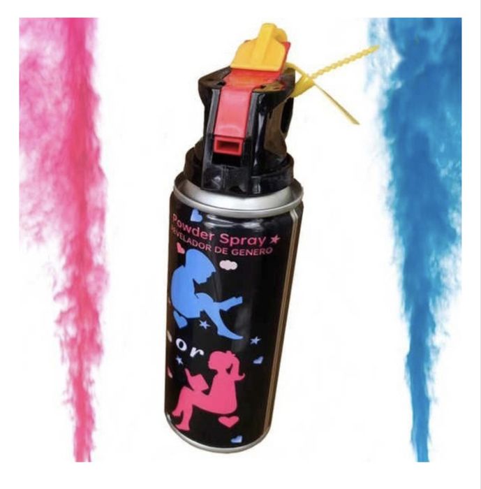 Баллон для гендер-пати