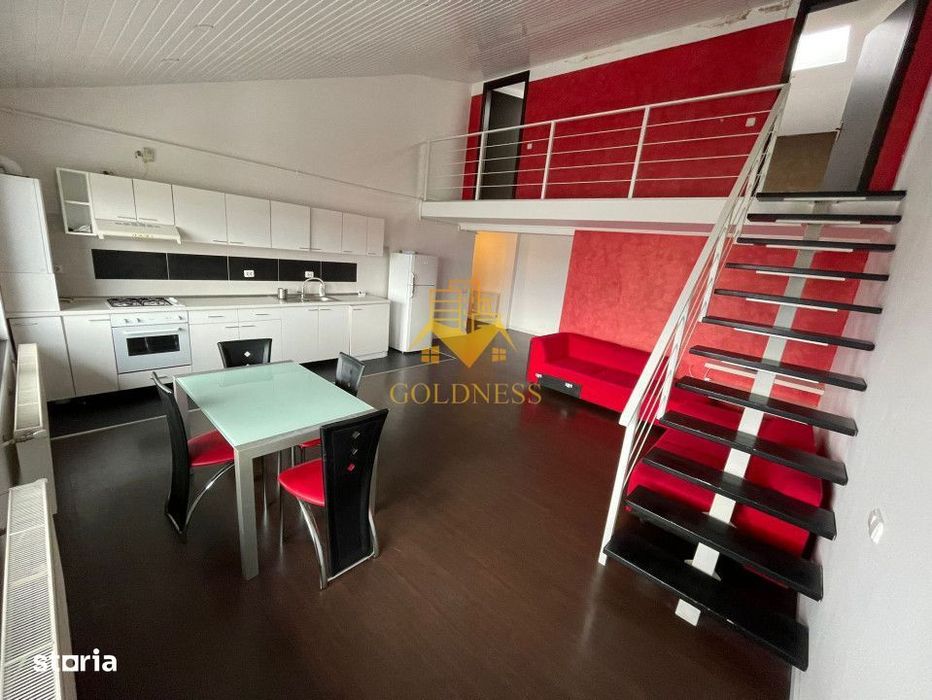 3 camere,modern,bloc nou, Calea Turzii zona Leroy Merlin, OMV, Scoda