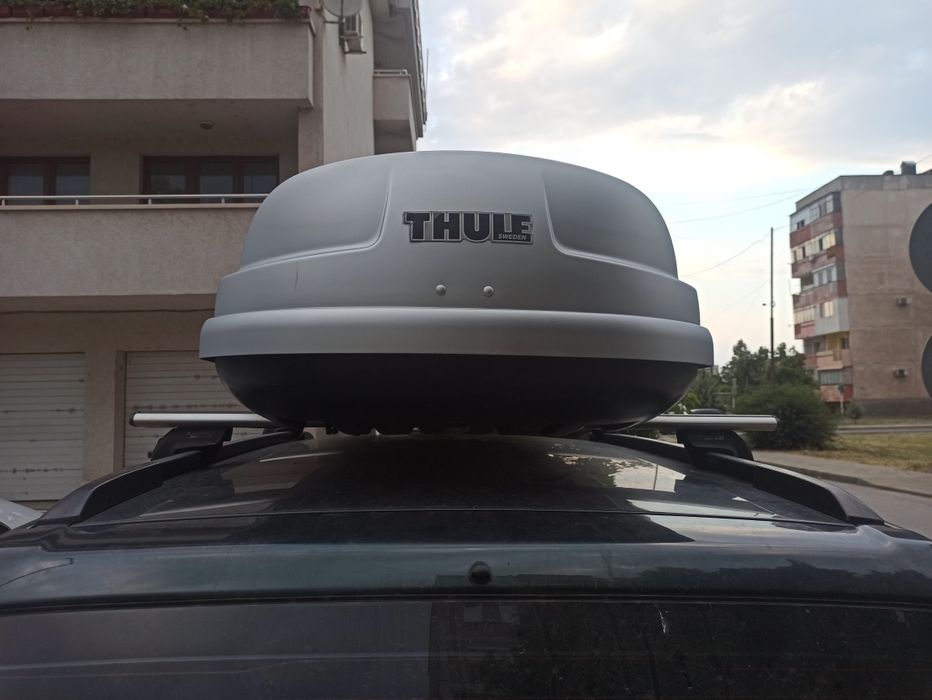 Автобокс Thule Atlantis 780