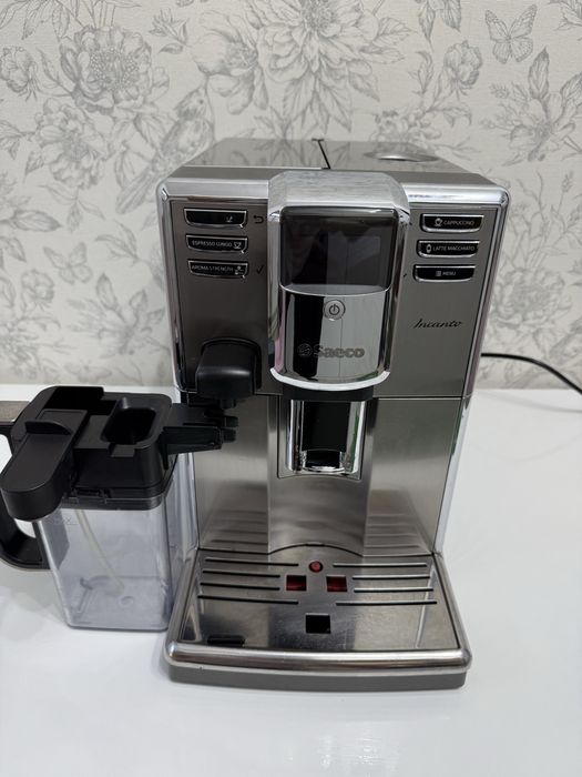 Expressor Saeco Incanto