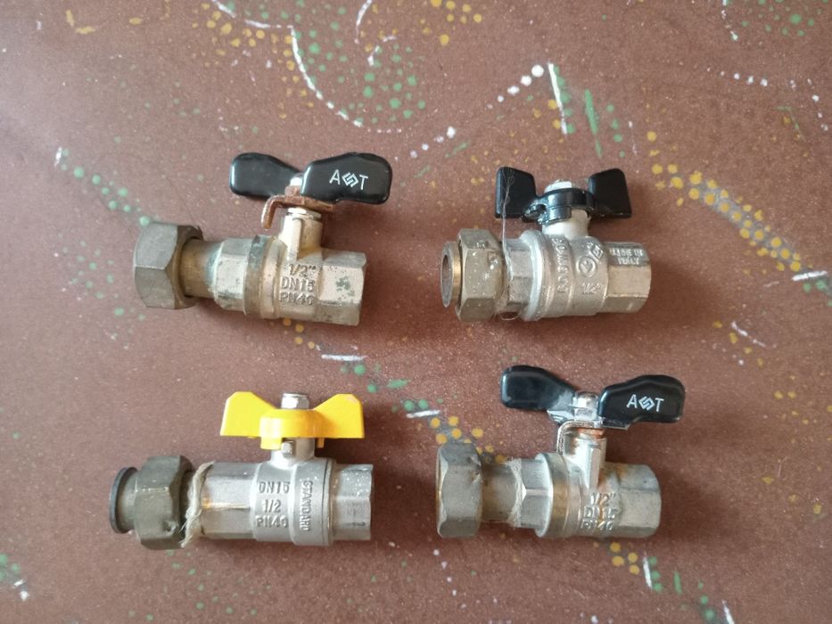 Продам винтили краники