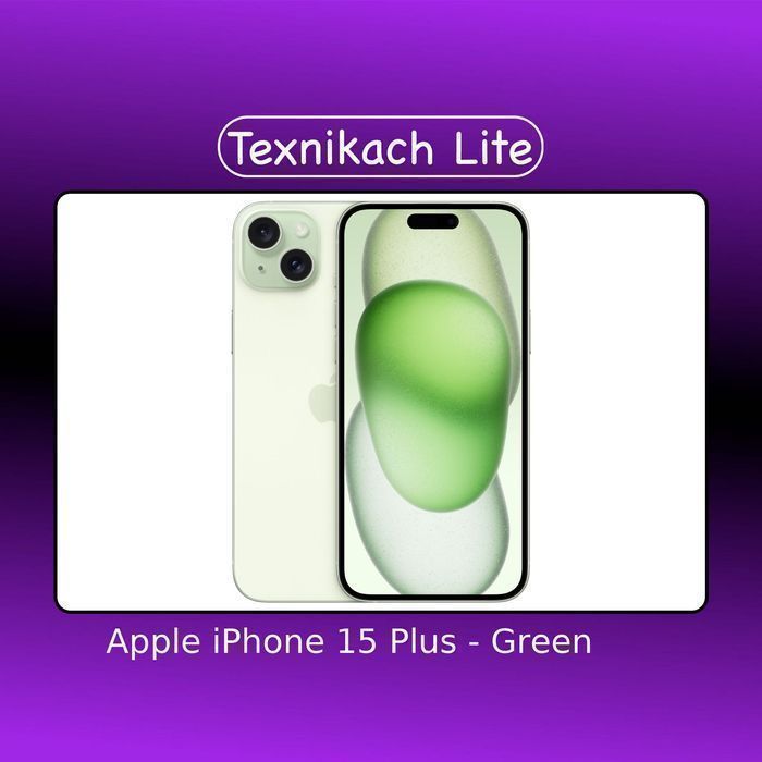 Новый! Apple iPhone 15 Plus • Доставка Бесплатно