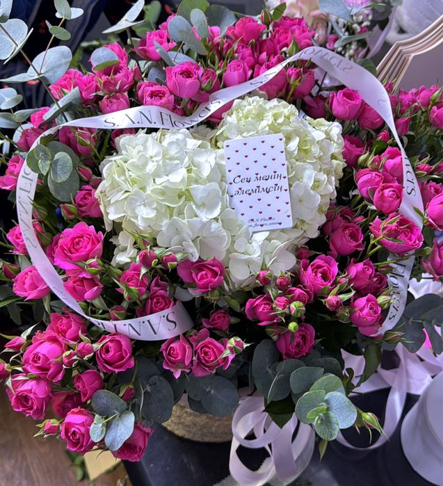 Продам цветы розы