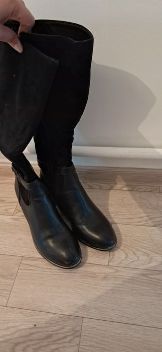 Сапоги весна осень