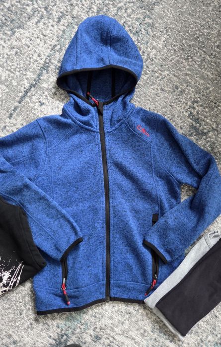 Горнище и панталон размер 128см. Горнище CMP.