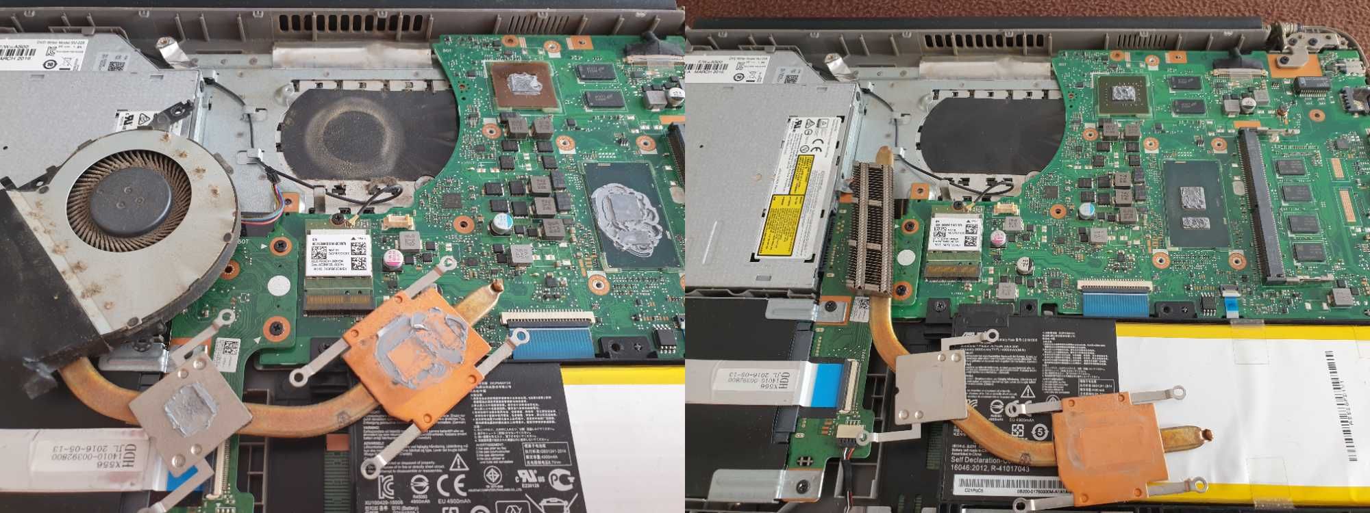 Reparatii laptop-uri / Reconditionare / Instalare Windows