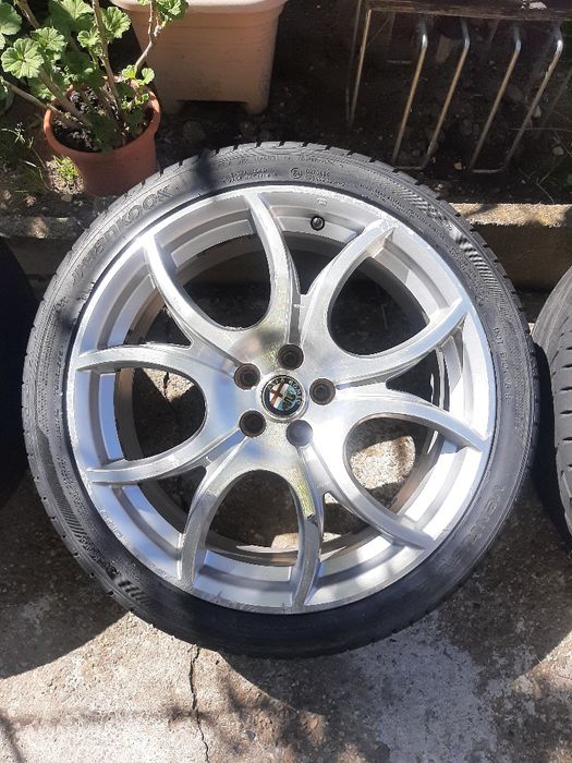 Jante Alfa Romeo 147 R18 / R17
