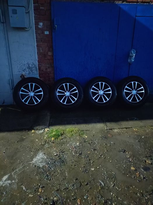 Продам резину на Дисках