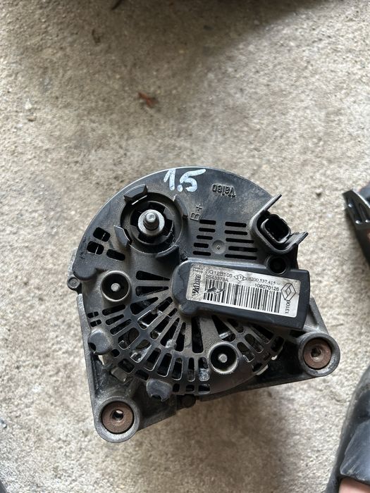 Alternator dacia logan 1.5 euro 3/renault clio