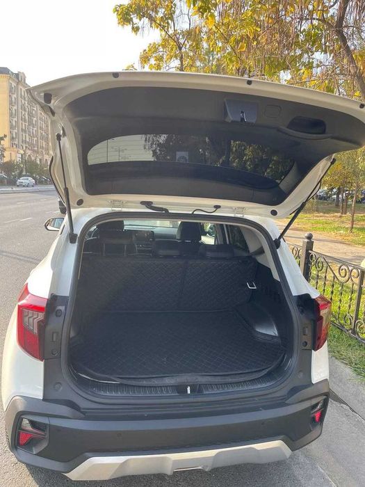 Kia Селтос Стайл 2л AT 2023г выпуска Родная краска! 1 поз!