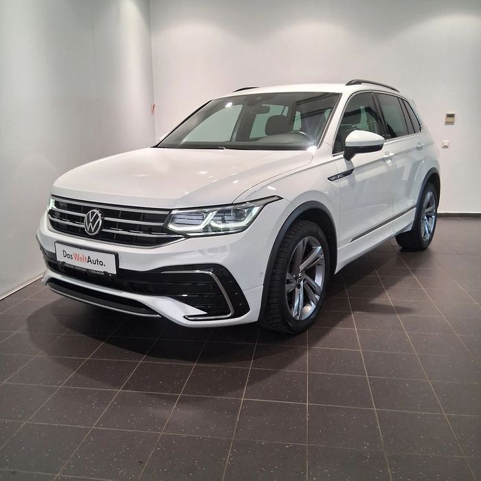 Volkswagen Tiguan VW Noul Tiguan R-Line 2,0 TDI DSG 4Mot