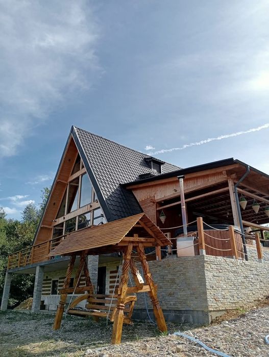 Cabana 3stejari maramures