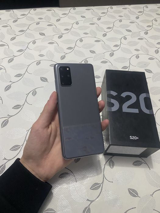 Продам Самсунг S20+ 8/128gb
