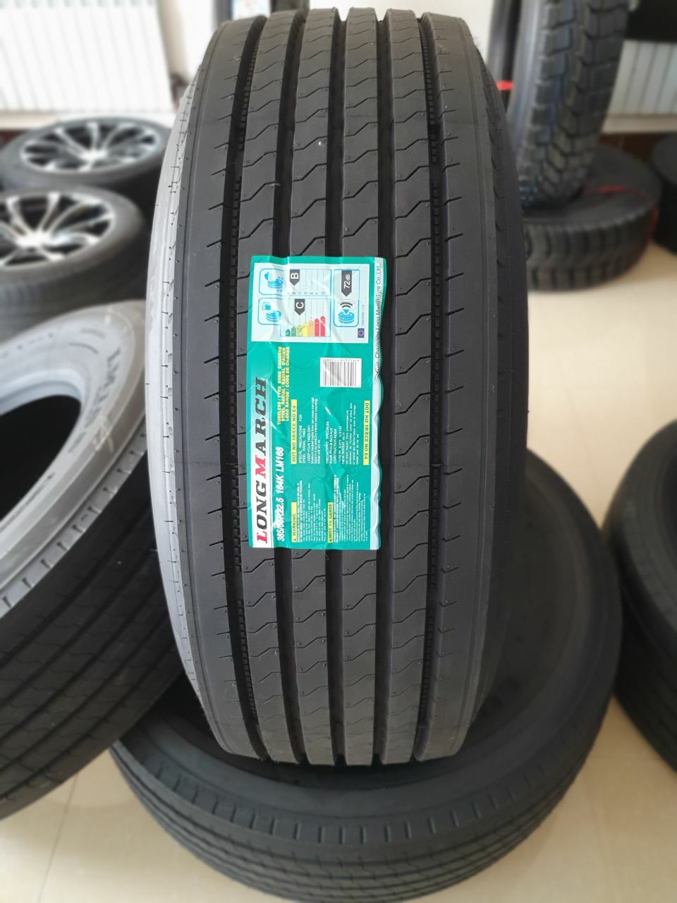 Шины для фуры.Maxzez 385.65r22.5