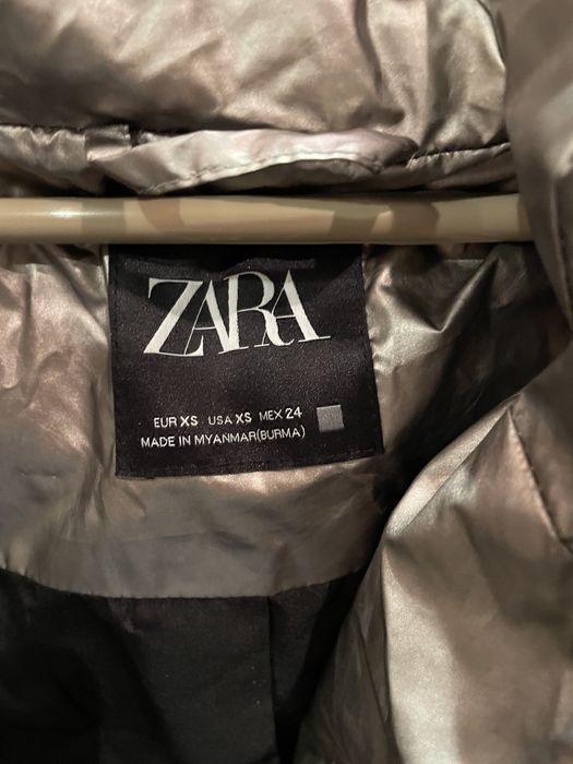 Зимно ново яке Zara