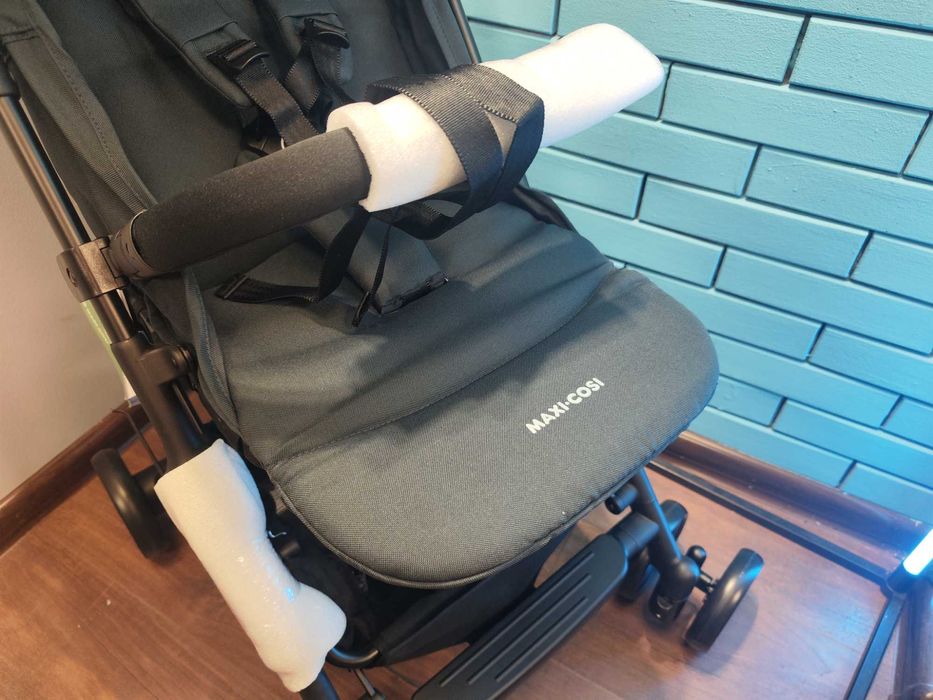 Детска количка MAXI-COSI LARA 2 – Essential Black