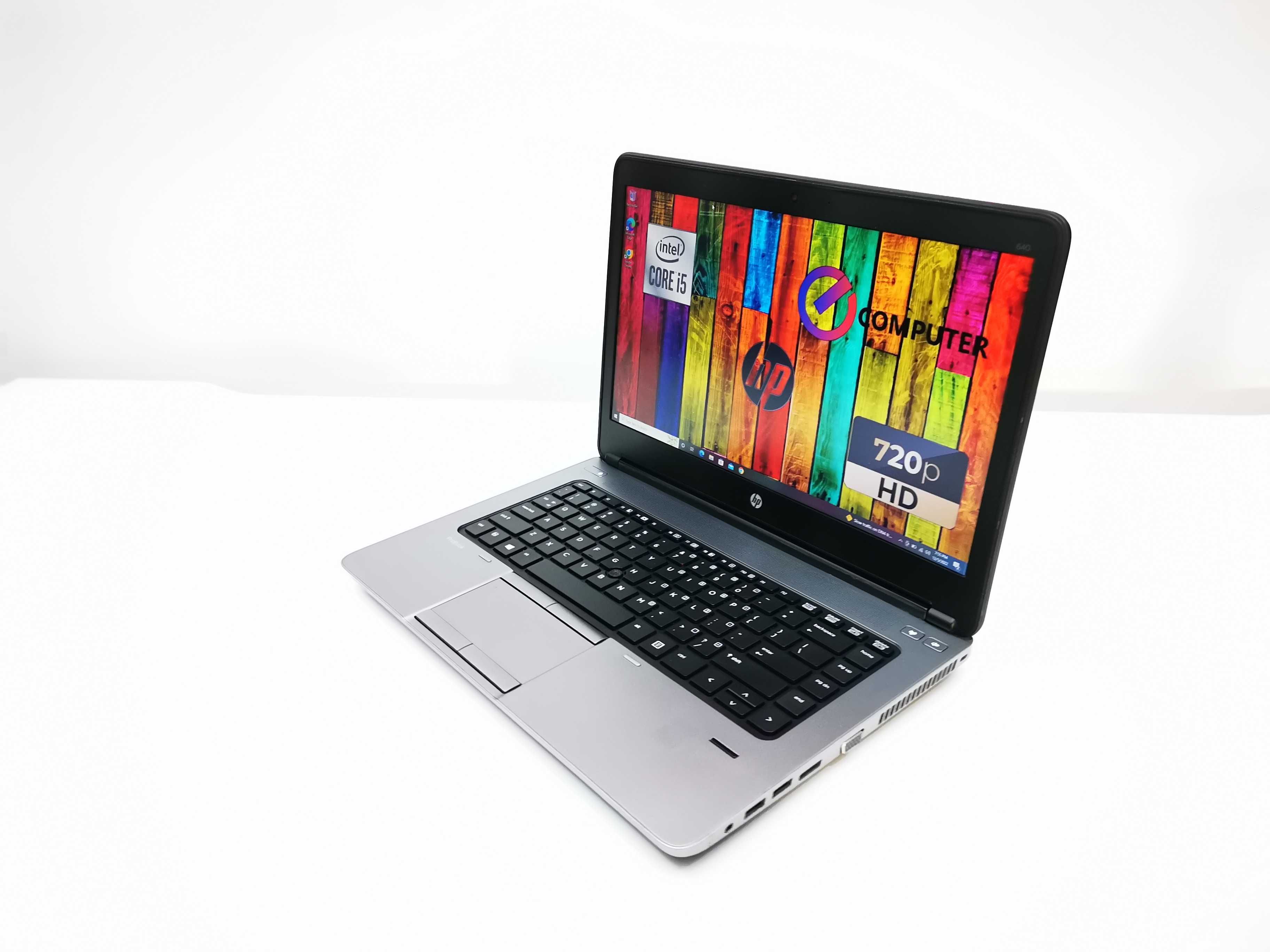 Laptop HP PRObook i5 metalic aproape NOU in cutie   GARANTIE 12 luni