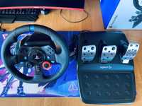 Logitech G29 Driving Force Racing Wheel