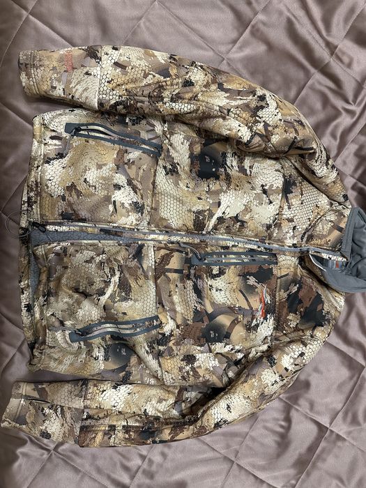 Продам куртку и жилетку Sitka