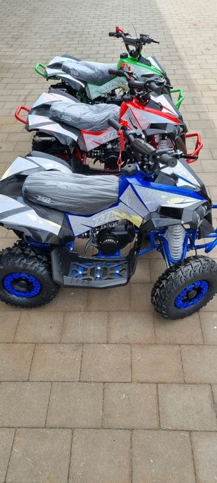 Atvuri noi 50 cc sunt noi în cutie Penyru copii