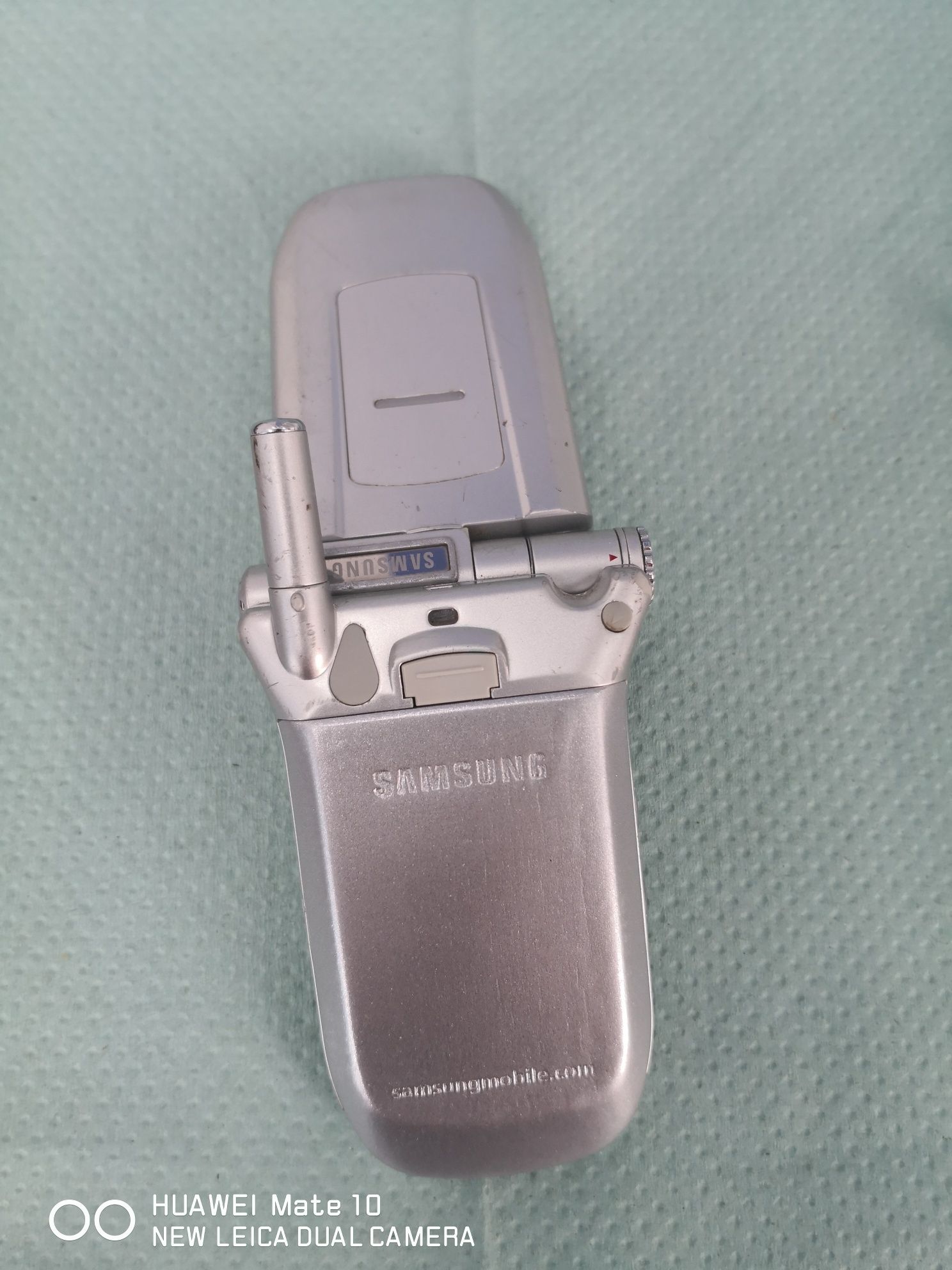 Telefon vinteage Samsung sgh p400