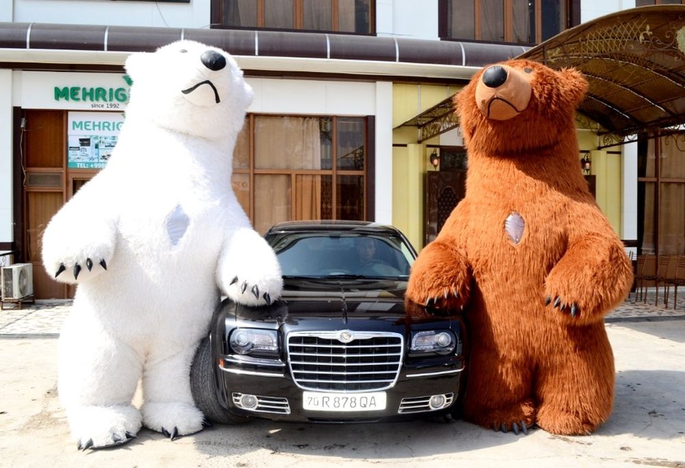 AYIQLAR  xizmati (3.5metrlik) Qashqadaryo