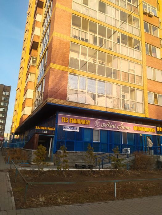 Сдам комерческое помещение большая проходимостьь