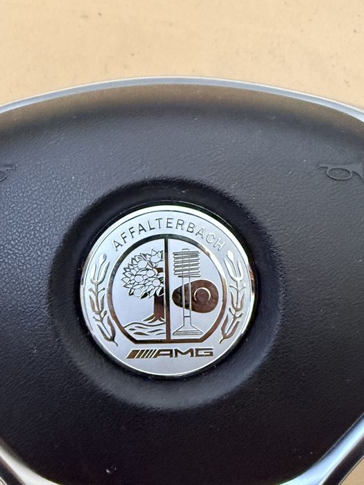 Mercedes amg волан мерцедес w204 w205 w212 w176 w246 w218 w166 w156