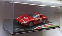 Macheta Ferrari 250 GTO winner 2000km Daytona 1964 - IXO/Altaya 1/43