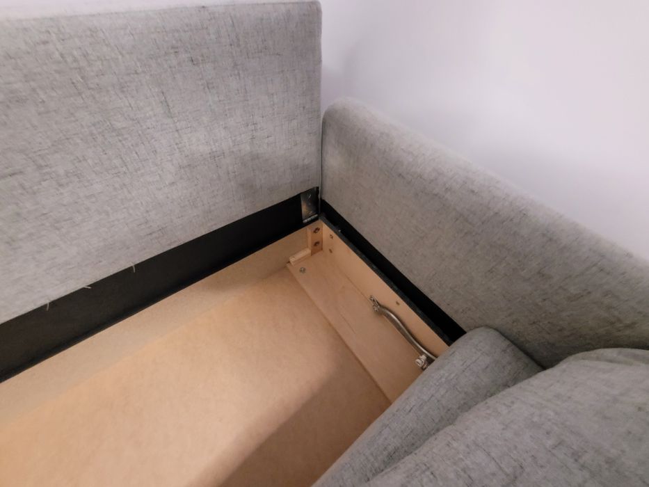 Canapea extensibila 3 locuri IKEA