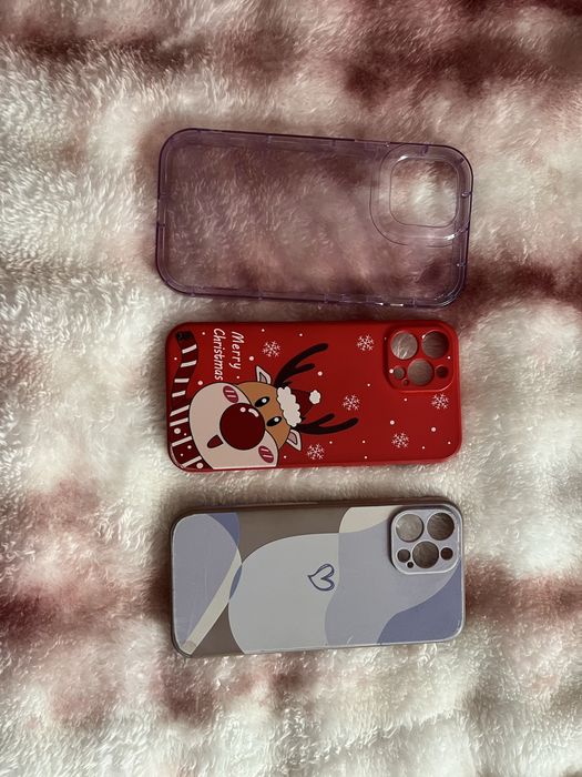 Калъфи за 12 Про макс