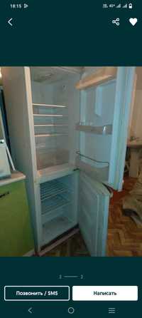 Продам холодильник 2х камерный 35000