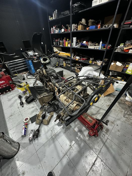 Dezmembrez Arctic Cat 700 h1 efi 2009