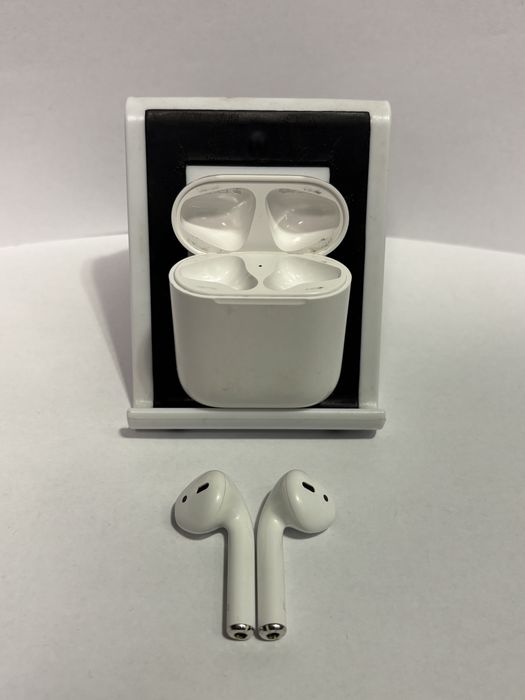 MDM vinde: Airpods 2, White.