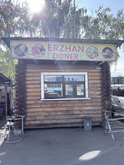 Готовый бизнес Донерная.  Продажа
