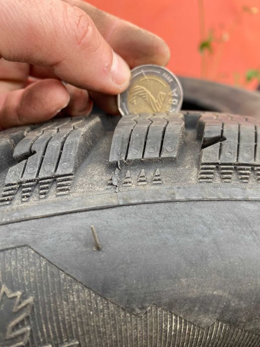 зимни и летни гуми за автомобил 195/65/R15 + джанти