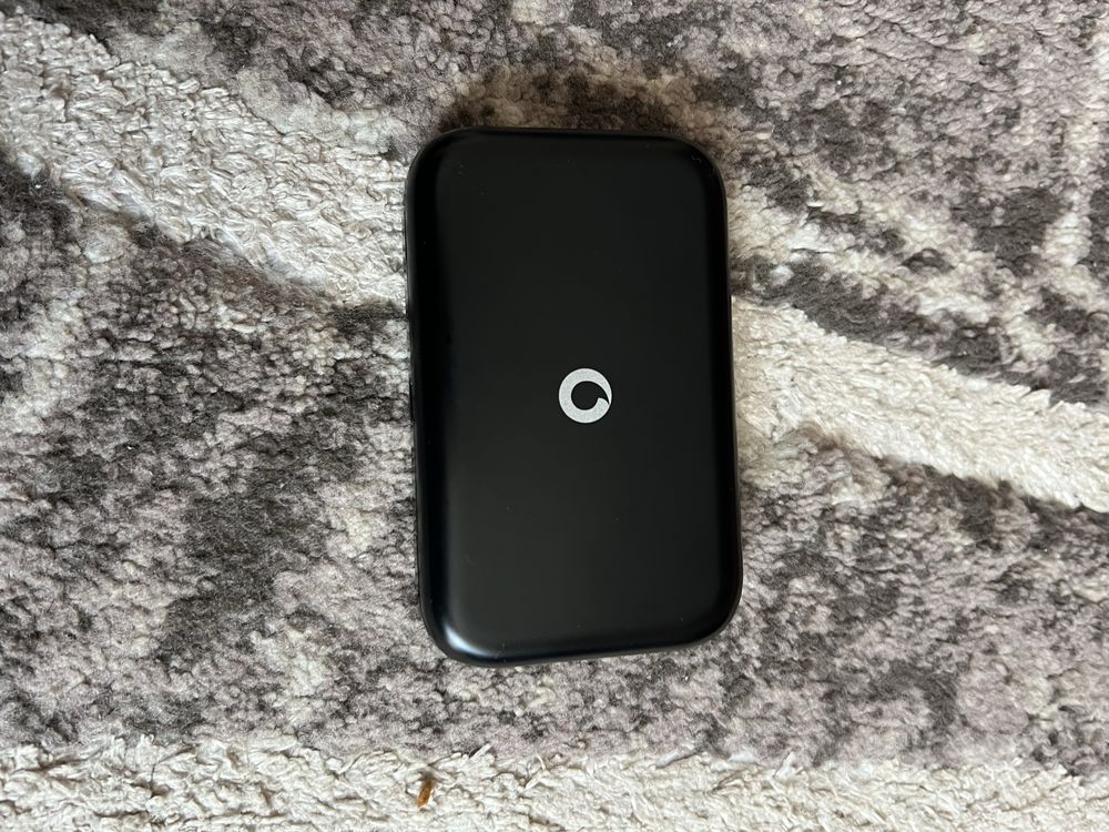LTE 4G модем huawei. Отключен