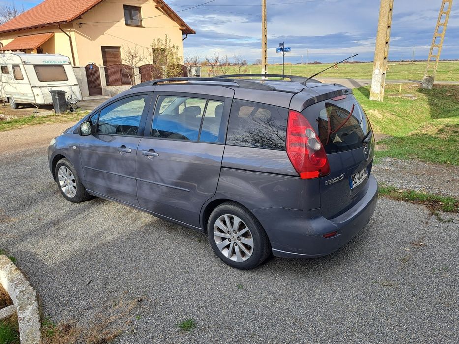 Mazda 5 motor 2 l D euro 4  110 Cp pret 1150€